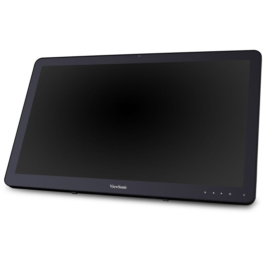 ViewSonic TD2430 24 Inch 1080p 10-Point Multi Touch Screen Monitor with HDMI and DisplayPort — TD2430