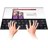 ViewSonic TD2430 24 Inch 1080p 10-Point Multi Touch Screen Monitor with HDMI and DisplayPort — TD2430