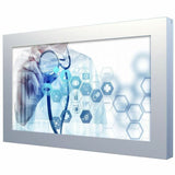 Peerless-AV&reg; Wall Kiosk Enclosures (Landscape - Slim Design) — KIL655-S