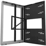 Peerless-AV&reg; Wall Kiosk Enclosures (Landscape - Slim Design) — KIL655-S