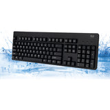 Adesso EasyTouch 630UB - Antimicrobial Waterproof Keyboard — AKB-630UB