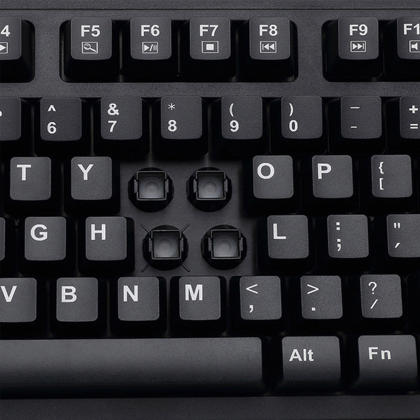 Adesso EasyTouch 630UB - Antimicrobial Waterproof Keyboard — AKB-630UB