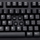 Adesso EasyTouch 630UB - Antimicrobial Waterproof Keyboard — AKB-630UB