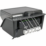 Eaton Tripp Lite Series 10-Device Desktop AC Charging Station with Surge Protector for Tablets, Laptops and E-Readers — CSD1006AC