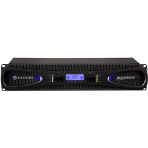 Crown XLS DriveCore 2 2502 Amplifier - 880 W RMS - 2 Channel - Black — NXLS2502-0-US