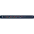 BSS BLU-100 12x8 Signal Processor with BLU link — BSSBLU100M
