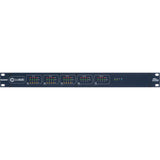 BSS BLU-100 12x8 Signal Processor with BLU link — BSSBLU100M