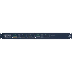 BSS BLU-100 12x8 Signal Processor with BLU link — BSSBLU100M