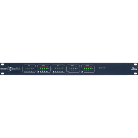BSS BLU-100 12x8 Signal Processor with BLU link — BSSBLU100M