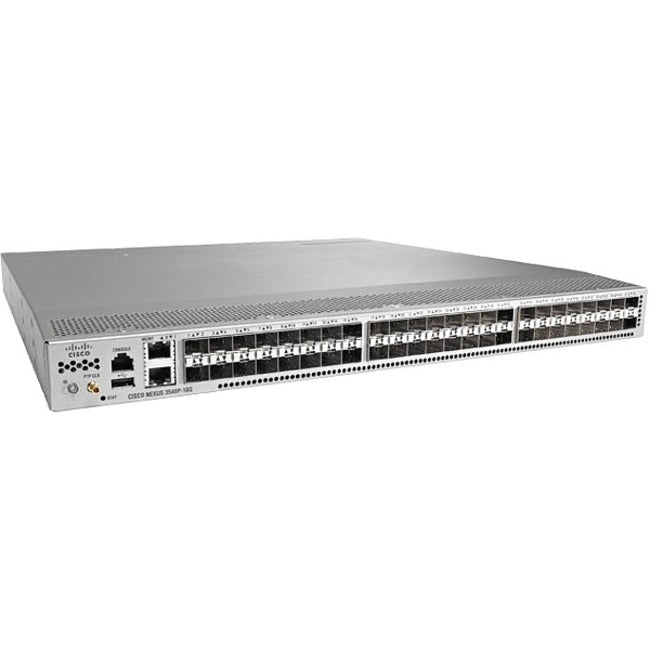 Cisco Nexus 3524x Layer 3 Switch — N3K-C3524P-10GX