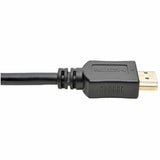 Eaton Tripp Lite Series HDMI to VGA Active Adapter Cable (HDMI to Low-Profile HD15 M/M), 3 ft. (0.9 m), TAA — P566-003-VGA