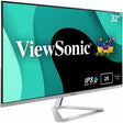 ViewSonic VX3276-2K-MHD 32 Inch Widescreen IPS 1440p Monitor with Ultra-Thin Bezels, HDMI DisplayPort and Mini DisplayPort — VX3276-2K-MHD