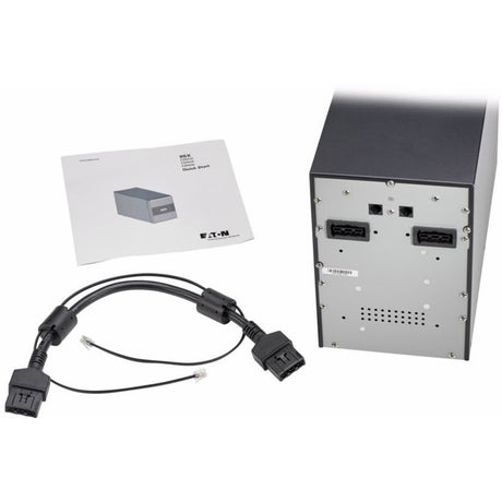 Eaton 36V Extended Battery Module (EBM) for 9SX1000 and 9SX1000G UPS Systems, Tower — 9SXEBM36