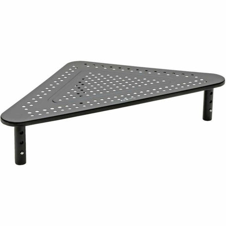 Eaton Tripp Lite Series Monitor Riser for Desk, 12 x 20 in. - Height Adjustable, Corner, Metal, Black — MR1220M