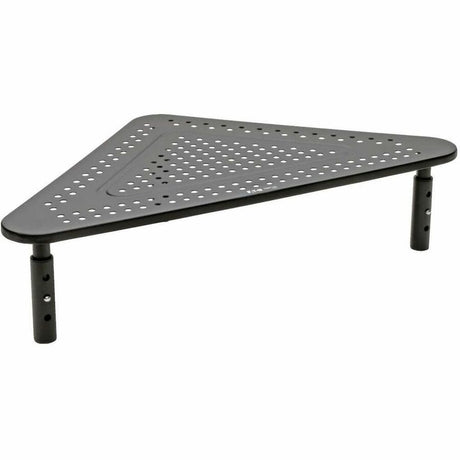 Eaton Tripp Lite Series Monitor Riser for Desk, 12 x 20 in. - Height Adjustable, Corner, Metal, Black — MR1220M