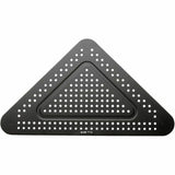 Eaton Tripp Lite Series Monitor Riser for Desk, 12 x 20 in. - Height Adjustable, Corner, Metal, Black — MR1220M