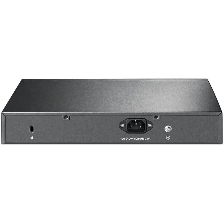 TP-Link TL-SG1016PE - 16-Port Gigabit Easy Smart PoE Switch with 8-Port PoE+ — TL-SG1016PE
