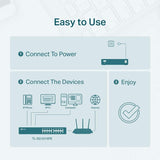 TP-Link TL-SG1016PE - 16-Port Gigabit Easy Smart PoE Switch with 8-Port PoE+ — TL-SG1016PE
