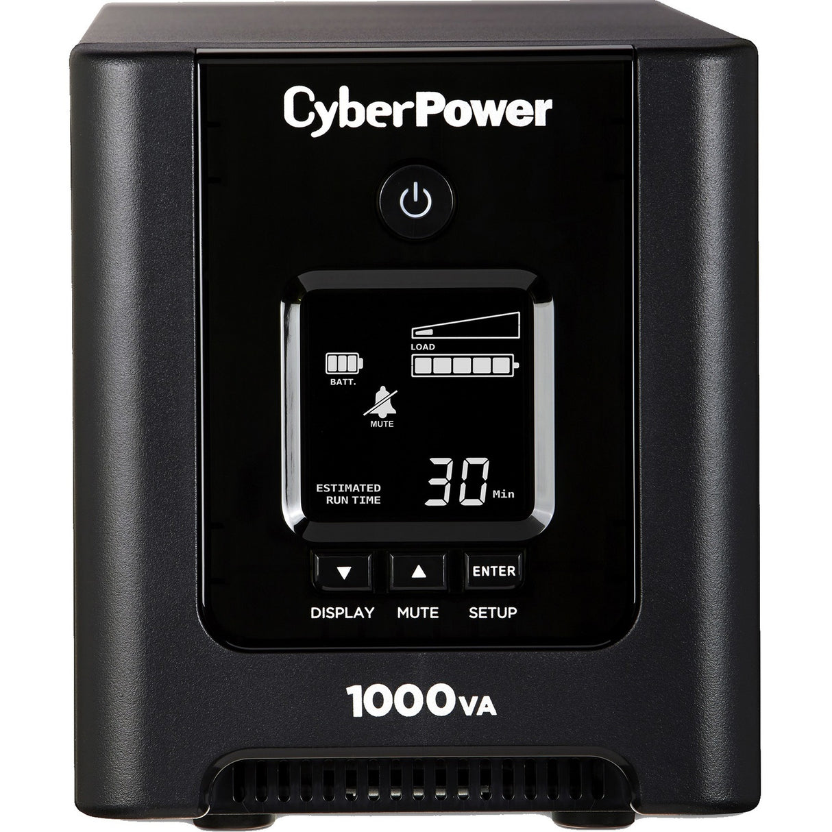 CyberPower OR1000PFCLCD PFC Sinewave UPS Systems — OR1000PFCLCD