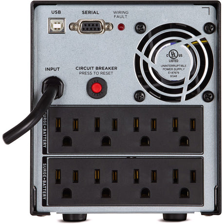 CyberPower OR1000PFCLCD PFC Sinewave UPS Systems — OR1000PFCLCD