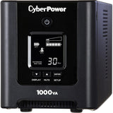 CyberPower OR1000PFCLCD PFC Sinewave UPS Systems — OR1000PFCLCD