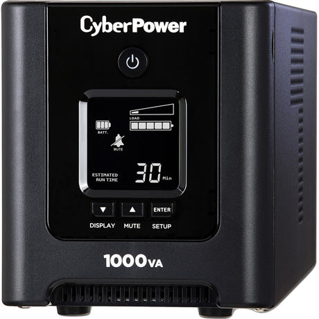 CyberPower OR1000PFCLCD PFC Sinewave UPS Systems — OR1000PFCLCD