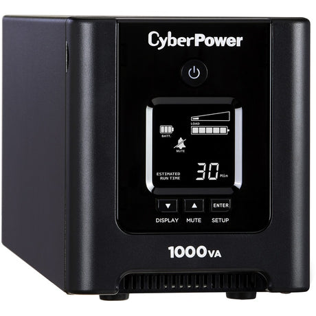 CyberPower OR1000PFCLCD PFC Sinewave UPS Systems — OR1000PFCLCD