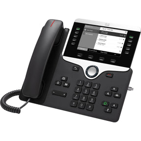 Cisco 8811 IP Phone - Wall Mountable — CP-8811-3PW-NA-K9=