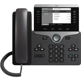Cisco 8811 IP Phone - Wall Mountable — CP-8811-3PW-NA-K9=