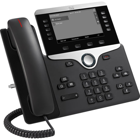 Cisco 8811 IP Phone - Wall Mountable — CP-8811-3PW-NA-K9=