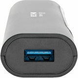 Eaton Tripp Lite Series 4-Port USB-C Hub, USB 3.x (5Gbps), 4x USB-A Ports, Black — U460-004-4AB