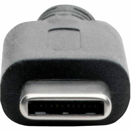 Eaton Tripp Lite Series 4-Port USB-C Hub, USB 3.x (5Gbps), 4x USB-A Ports, Black — U460-004-4AB