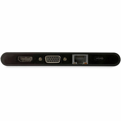 StarTech.com USB C Multiport Adapter - USB Type-C Mini Dock with HDMI 4K or VGA Video - 100W PD Passthrough, 3x USB 3.0, GbE, SD & MicroSD — DKT30CHVSCPD
