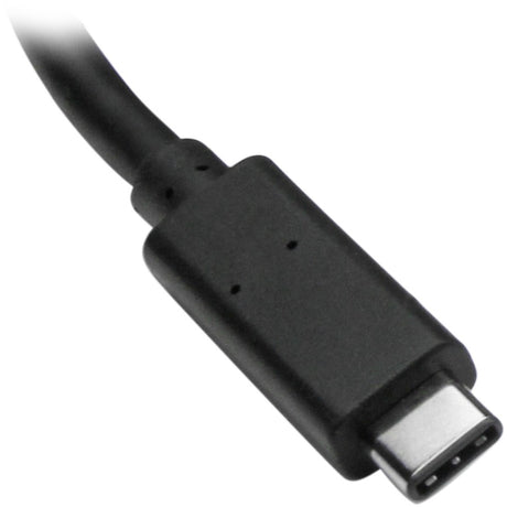 StarTech.com USB-C to Ethernet Adapter? Gigabit? 3 Port USB C to USB Hub and Power Adapter? Thunderbolt 3 Compatible — HB30C3A1GE