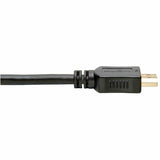 Eaton Tripp Lite Series HDMI to VGA + Audio Active Adapter Cable (HDMI to Low-Profile HD15 + 3.5 mm M/M), 3 ft. (0.9 m), TAA — P566-003-VGA-A