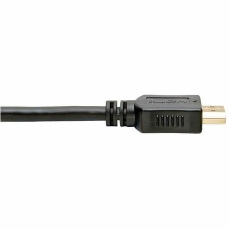 Eaton Tripp Lite Series HDMI to VGA + Audio Active Adapter Cable (HDMI to Low-Profile HD15 + 3.5 mm M/M), 3 ft. (0.9 m), TAA — P566-003-VGA-A