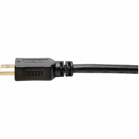 Eaton Tripp Lite Series HDMI to VGA + Audio Active Adapter Cable (HDMI to Low-Profile HD15 + 3.5 mm M/M), 3 ft. (0.9 m), TAA — P566-003-VGA-A