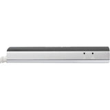 StarTech.com 3-Port USB Hub with Ethernet, USB-A Ports, Gigabit Ethernet/GbE, USB 5Gbps, Bus-Powered, Portable Laptop USB 3.0 Hub — ST3300G3UA