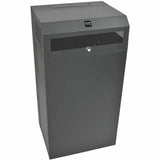 Eaton Tripp Lite Series SmartRack 12U Low-Profile Vertical-Mount Wall-Mount Small Server Rack Enclosure — SRWF12U38