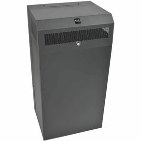 Eaton Tripp Lite Series SmartRack 12U Low-Profile Vertical-Mount Wall-Mount Small Server Rack Enclosure — SRWF12U38