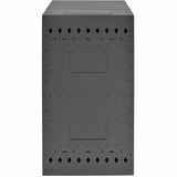 Eaton Tripp Lite Series SmartRack 12U Low-Profile Vertical-Mount Wall-Mount Small Server Rack Enclosure — SRWF12U38