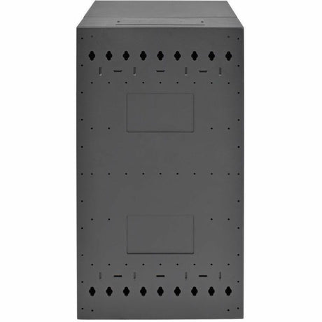 Eaton Tripp Lite Series SmartRack 12U Low-Profile Vertical-Mount Wall-Mount Small Server Rack Enclosure — SRWF12U38
