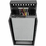 Eaton Tripp Lite Series SmartRack 12U Low-Profile Vertical-Mount Wall-Mount Small Server Rack Enclosure — SRWF12U38