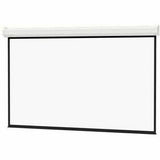 Da-Lite Cosmopolitan Series Projection Screen - Wall or Ceiling Mounted Electric Screen - 164in Screen — 34468L