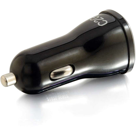 C2G USB Car Charger - Power Adapter - Smart Car Charger — 21070