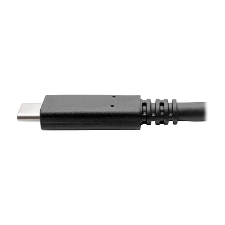 Eaton Tripp Lite Series USB-C Cable (M/M) - USB 3.2, Gen 2 (10 Gbps), 5A (100W) Rating, Thunderbolt 3 Compatible, 3 ft. (0.91 m) — U420-003-G2-5A