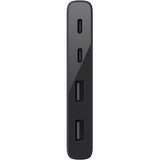 Belkin USB-C 4-Port Mini Hub (USB Type-C) — F4U090btBLK