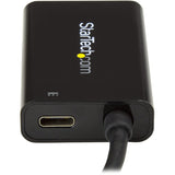 StarTech.com USB C to HDMI 2.0 Adapter 4K 60Hz with 60W Power Delivery Pass-Through Charging - USB Type-C to HDMI Video Converter - Black — CDP2HDUCP