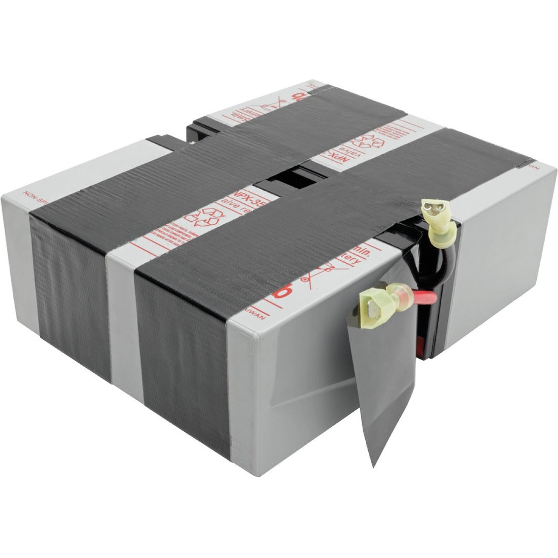 Eaton Tripp Lite Series UPS Battery Replacement for Select SMART1200LCD, SMART1500LCD, SMART1500LCDXL, SMX1500LCD UPS Systems — RBC1500