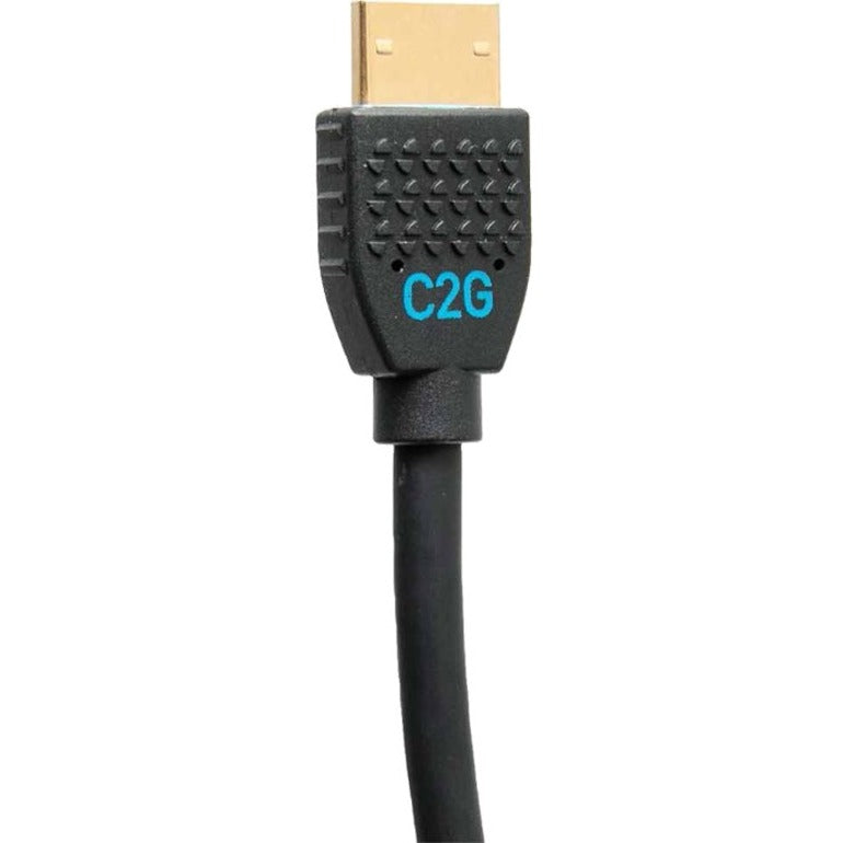 C2G 10ft 4K HDMI Cable with Ethernet - Premium Certified - High Speed 60Hz — 50184